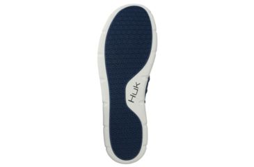Image of HUK Performance Fishing BREWSTER Casual, Deck Shoe - Mens, Denim Blue, 9, H8012000-415-9