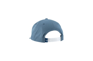 Image of HUK Performance Fishing Captain Huk Rope Hat - Mens, Quiet Harbor, One Size, H3000500-445-1