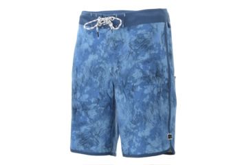 Image of HUK Performance Fishing Classic 20in Boardshort Bottoms, Board short - Men's, Flow, 28in, H2000062-455-28