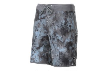 Image of HUK Performance Fishing Classic 20in Boardshort Bottoms, Board short - Men's, Glacier, 38in, H2000062-095-38