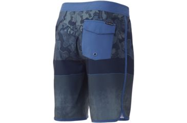 Image of HUK Performance Fishing Classic 20in Print Boardshort - Mens, Pei, 28, H2000092-467-28