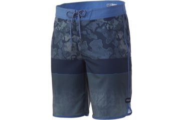 Image of HUK Performance Fishing Classic 20in Print Boardshort - Mens, Pei, 28, H2000092-467-28