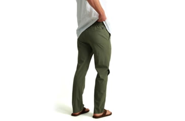 Image of HUK Performance Fishing Creekbed Pant - Mens, Moss, 2XL, H2000193-316-XXL