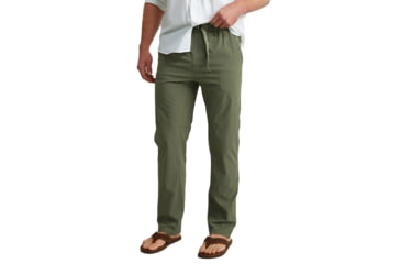Image of HUK Performance Fishing Creekbed Pant - Mens, Moss, 2XL, H2000193-316-XXL