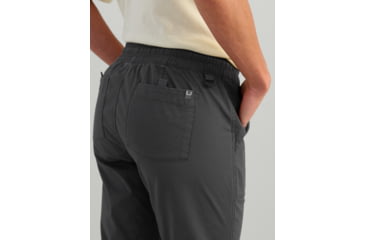 Image of HUK Performance Fishing Cruiser Pant - Womens, Volcanic Ash, Extra Large, H6200079-013-XL