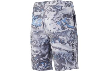 Image of HUK Performance Fishing Freeman 21in Print Boardshort - Mens, Mossy Oak Hydro Standards, 36, H2000093-929-36
