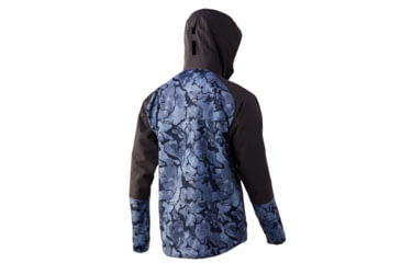 Image of HUK Performance Fishing Grand Banks Jacket Camo - Mens, Erie, Extra Large, H4000049-037-XL