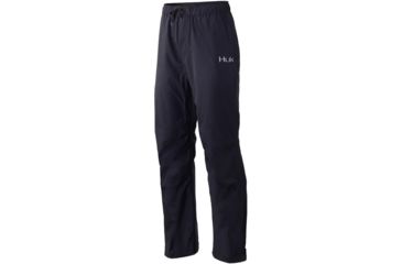 Image of HUK Performance Fishing Gunwale Pant - Mens, Black, 2XL, H4000059-001-XXL