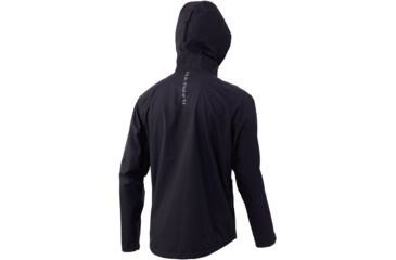 Image of HUK Performance Fishing Gunwale Rain Jacket - Mens, Black, 3XL, H4000058-001-XXXL