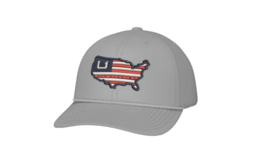 Image of HUK Performance Fishing Huk American Rope Hat Sargasso Sea D9077B4C, ATH3000424034