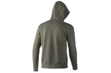 Image of HUK Performance Fishing Huk Logo Hoodie - Mens, Moss, Small, H1300075-316-S