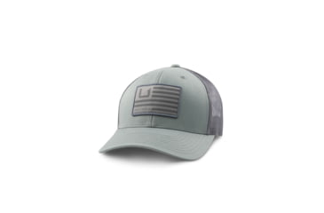 Image of HUK Performance Fishing And Bars Trucker Hat - Mens