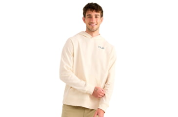 Image of HUK Performance Fishing Edisto Kc Americana Terry Hoodie - Mens