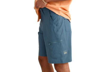 Image of HUK Performance Fishing Nxtlvl 10.5 In Short - Mens