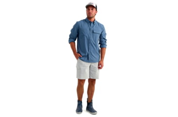 Image of HUK Performance Fishing Printed Rogue Wave Boot - Mens