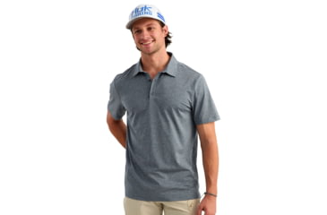 Image of HUK Performance Fishing Pursuit Polo - Mens