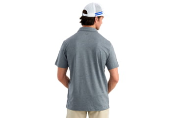 Image of HUK Performance Fishing Pursuit Polo - Mens