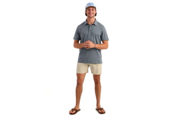 Image of HUK Performance Fishing Pursuit Polo - Mens