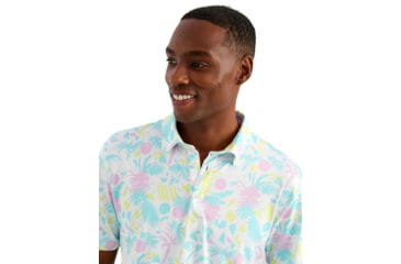 Image of HUK Performance Fishing Pursuit Polo - Mens