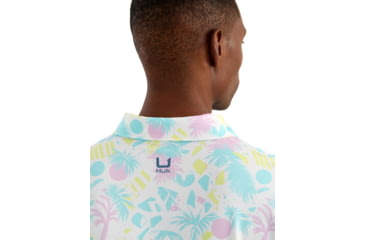 Image of HUK Performance Fishing Pursuit Polo - Mens