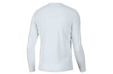 Image of HUK Performance Fishing Huk Stripes Pursuit - Mens, White, L, H1200617-100-L