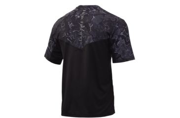 Image of HUK Performance Fishing Icon Camo Short Sleeve Tee - Mens, Hannibal Bank, Medium, H1200149-007-M