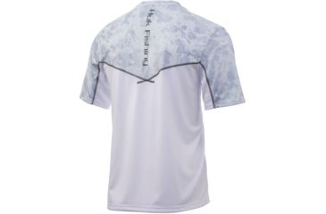 Image of HUK Performance Fishing Icon Camo Short Sleeve Tee - Mens, Kenai, Large, H1200149-453-L