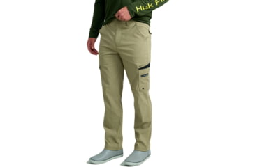 Image of HUK Performance Fishing Icon Pro Pant - Mens, Overland Trek, 30US, H2000223-319-30