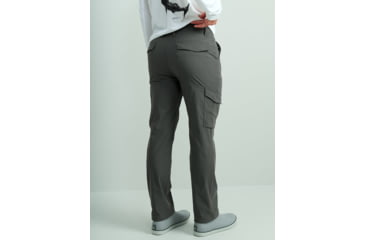Image of HUK Performance Fishing Icon Pro Pant - Mens, Volcanic Ash, 34US, H2000223-013-34