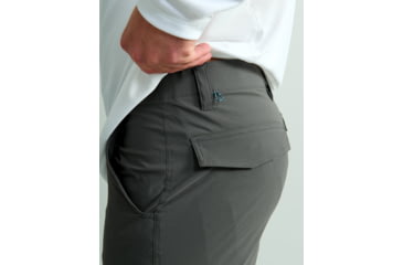 Image of HUK Performance Fishing Icon Pro Pant - Mens, Volcanic Ash, 34US, H2000223-013-34