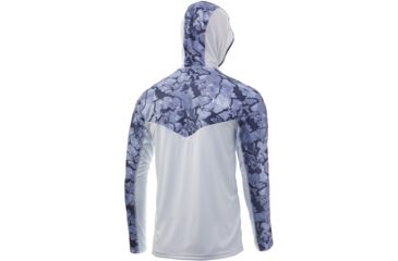 Image of HUK Performance Fishing Icon X Camo Hoodie - Mens, Erie, Extra Large, H1200153-037-XL