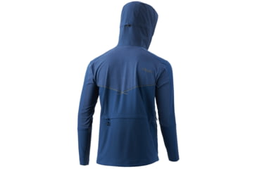 Image of HUK Performance Fishing Icon X Light Weight Jacket - Men's, Sargasso Sea, 2XL, H4000084-409-XXL