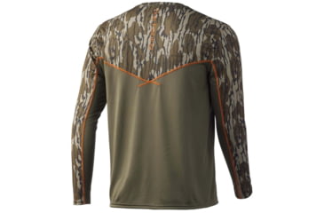 Image of HUK Performance Fishing Icon X Long-Sleeve Shirt - Mens, ATH1200453922S
