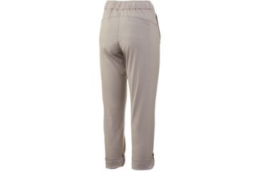 Image of HUK Performance Fishing Journey Pant - Womens, Bone Heather, Small, H6200018-103-S