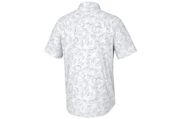 Image of HUK Performance Fishing KC Fish Chaos Kona - Mens, White, L, H1500196-100-L