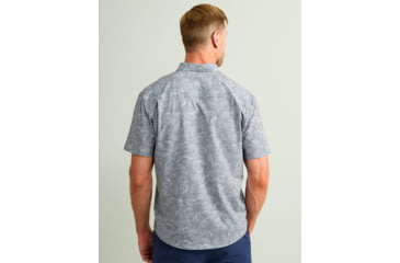 Image of HUK Performance Fishing KC Fish Chaos Kona Shirt - Mens, Night Owl, 3XL, H1500196-016-XXXL