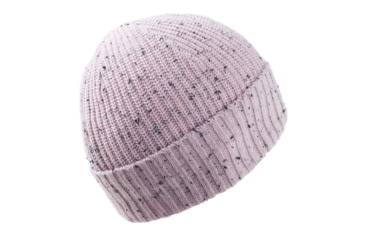 Image of HUK Performance Fishing Knit Beanie - Womens, Barely Pink, One Size, H6300038-665-1
