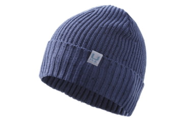 Image of HUK Performance Fishing Knit Beanie - Womens, Sargasso Sea, One Size, H6300038-409-1