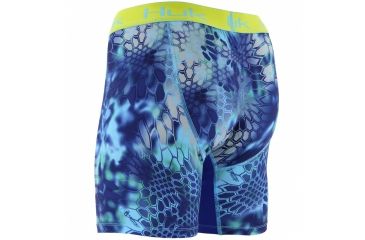 Image of HUK Performance Fishing Kryptek Mens Performance BXR Jock Shorts, Kryptek Pontus, H5000008PONXL