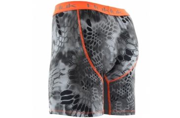 Image of HUK Performance Fishing Kryptek Mens Performance BXR Jock Shorts, Kryptek Raid, H5000008RADXXXL