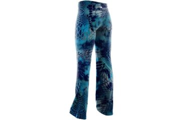 Image of HUK Performance Fishing Kryptek Womens Yoga Pants, Kryptek Pontus, H5000007PONXS