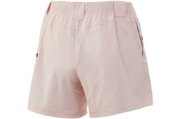 Image of HUK Performance Fishing Lets Go Fish Short - Womens, Bone, Large, H6200011-102-L