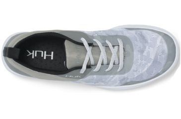 Image of HUK Performance Fishing Mahi Lace-up Casual Shoes - Mens, Kenai, 9, H8015200-453-9