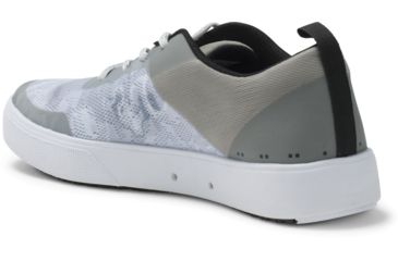 Image of HUK Performance Fishing Mahi Lace-up Casual Shoes - Mens, Kenai, 9, H8015200-453-9