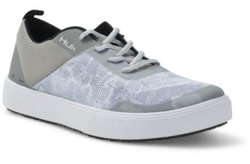 Image of HUK Performance Fishing Mahi Lace-up Casual Shoes - Mens, Kenai, 9, H8015200-453-9