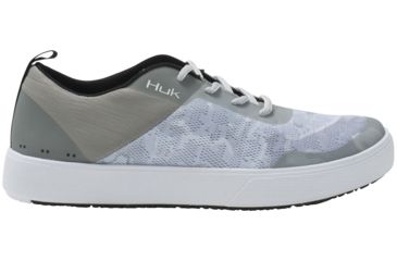 Image of HUK Performance Fishing Mahi Lace-up Casual Shoes - Mens, Kenai, 9, H8015200-453-9