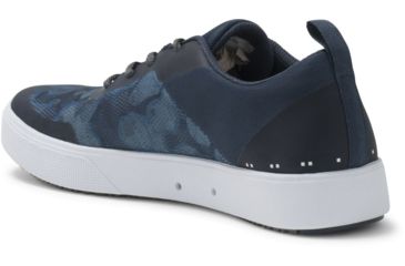 Image of HUK Performance Fishing Mahi Lace-up Casual Shoes - Mens, Pei/White, 13, H8015200-467-13