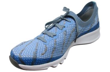 Image of HUK Performance Fishing Makara Casual, Sneaker - Mens, Blue, 9, H8013200-402-9