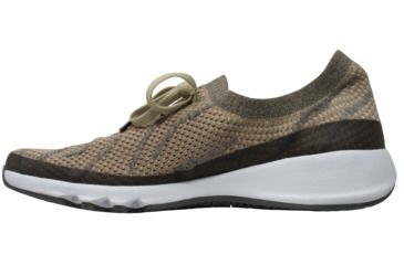 Image of HUK Performance Fishing Makara Casual, Sneaker - Mens, Sandstone/Charcaol, 8.5, H8013200-260-8.5