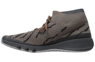 Image of HUK Performance Fishing Makara Mid Casual, Sneaker - Mens, Charcoal/Sandstone, 10, H8013100-260-10